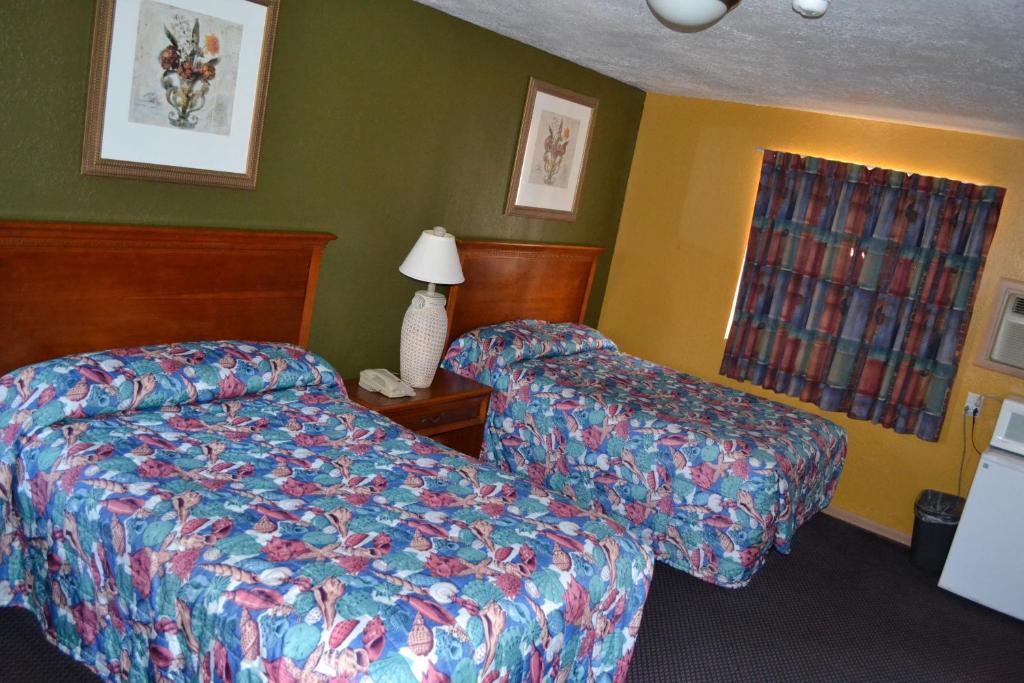 Atlantic Economy Inn Daytona Beach Habitación foto