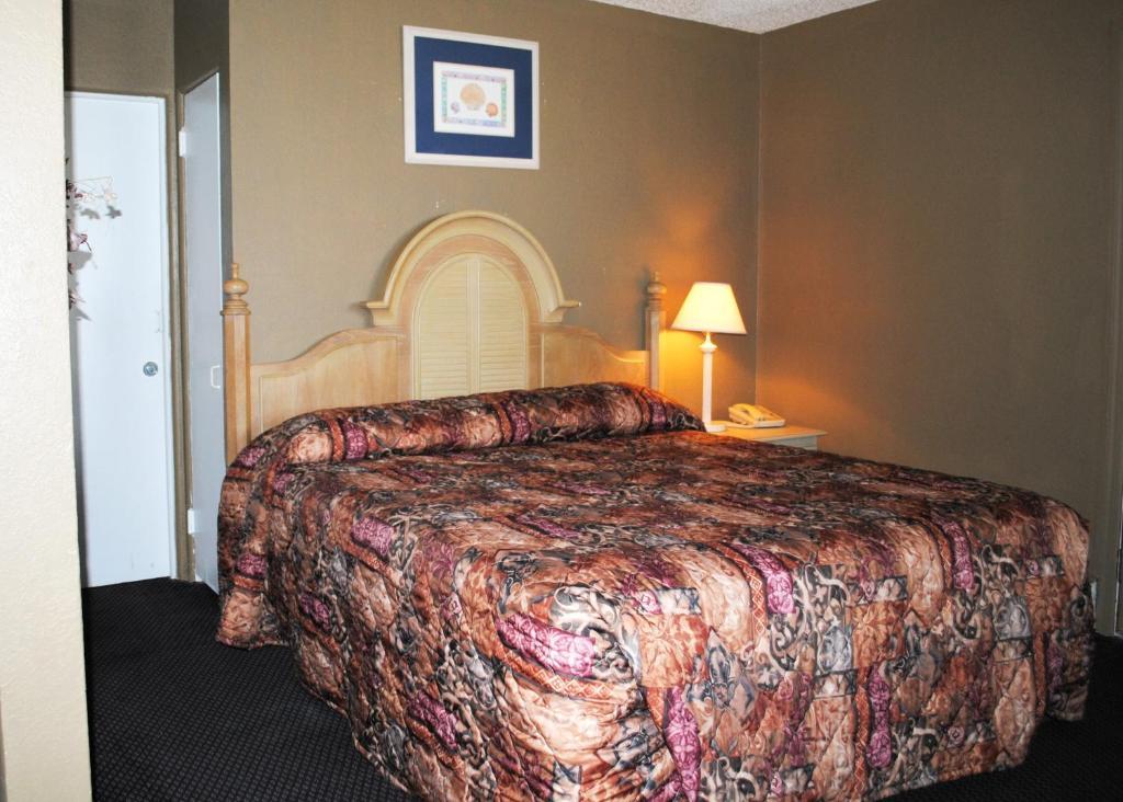 Atlantic Economy Inn Daytona Beach Habitación foto
