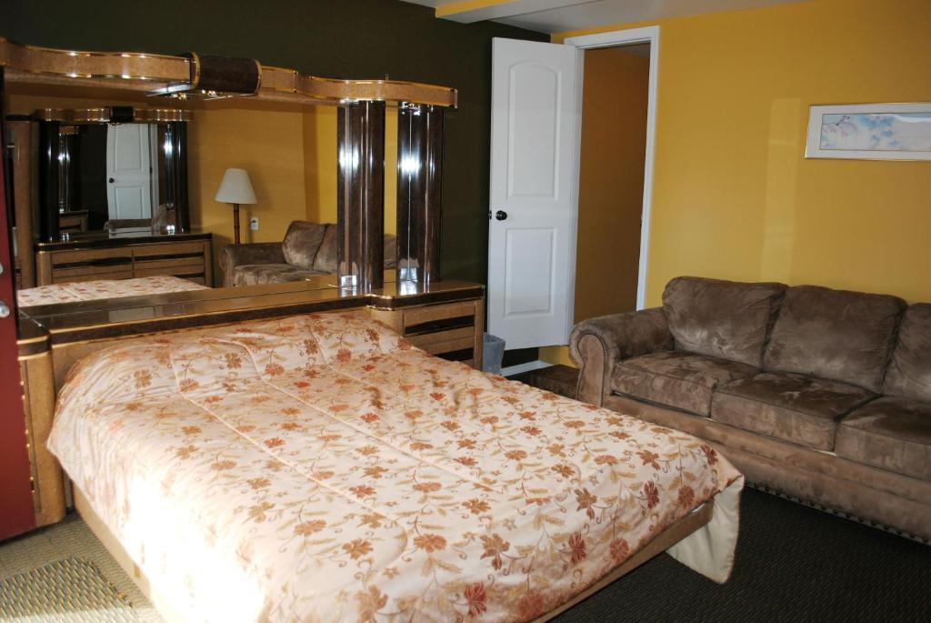 Atlantic Economy Inn Daytona Beach Habitación foto
